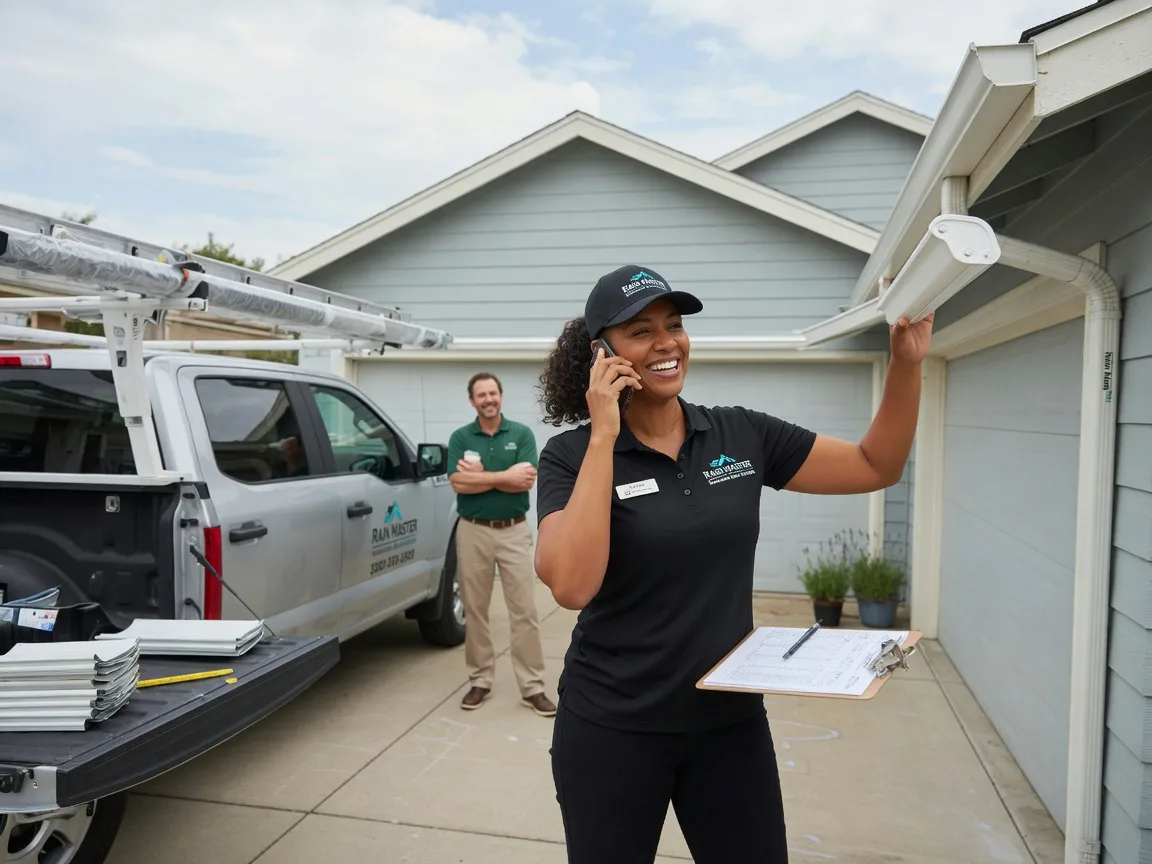 Gutter Installation Hillister, TX FAQs